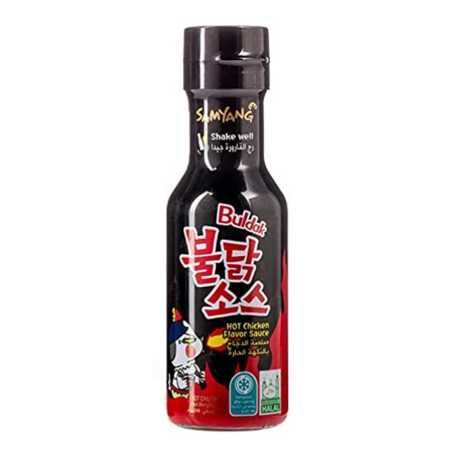 Buldak Black Sauce thumbnail 1